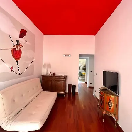 Su Cortile Magico Appartement