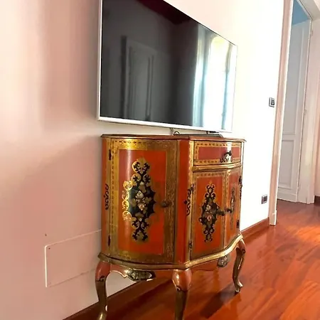 Su Cortile Magico 아파트 *