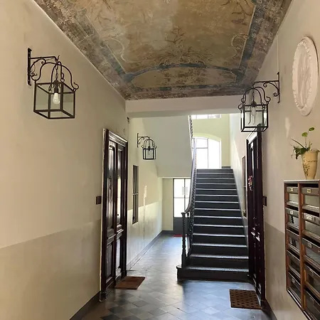 Su Cortile Magico 아파트 *