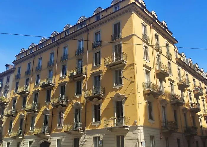 Su Cortile Magico * Turin