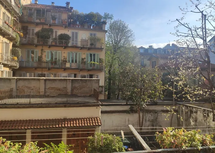 Su Cortile Magico Apartment