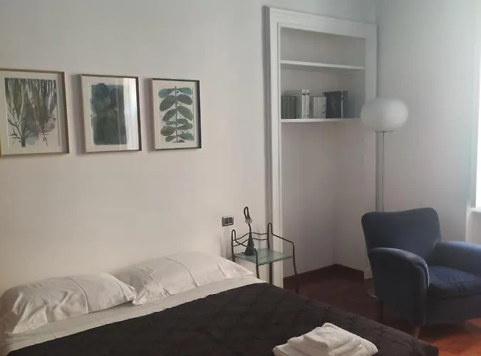 Su Cortile Magico Apartment *