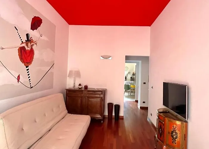 Su Cortile Magico Apartment