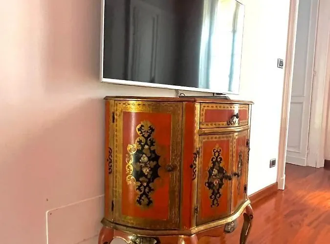 Su Cortile Magico Apartment *