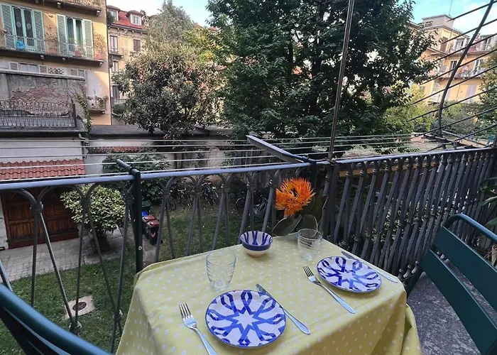 Apartment Su Cortile Magico Turin