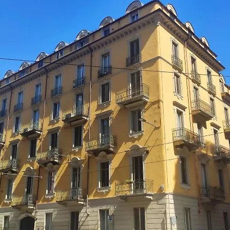 Su Cortile Magico * Turín