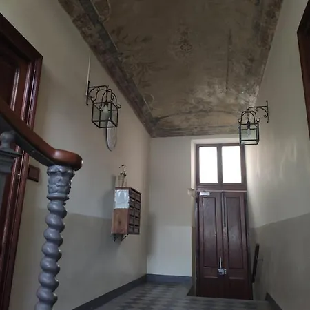 Apartamento Su Cortile Magico Turín