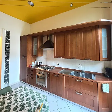 Apartamento Su Cortile Magico *