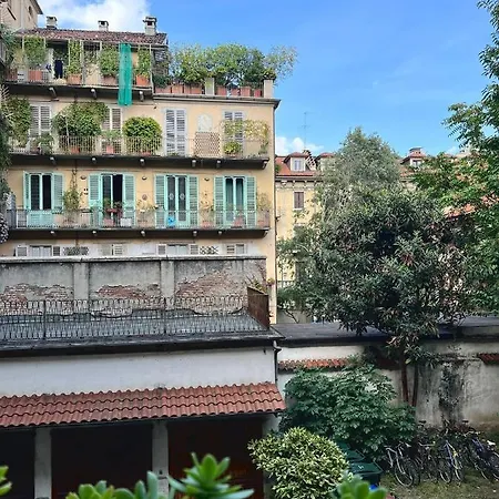 아파트 Su Cortile Magico *