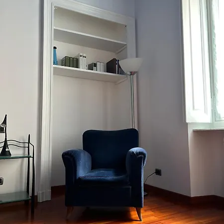 Apartamento Su Cortile Magico