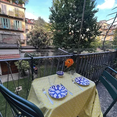 Apartamento Su Cortile Magico Turín
