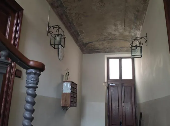 Apartamento Su Cortile Magico Turim