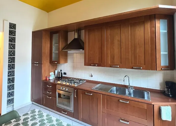 Apartamento Su Cortile Magico *