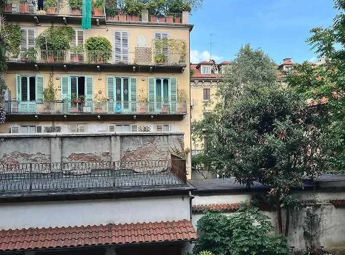 Apartamento Su Cortile Magico *