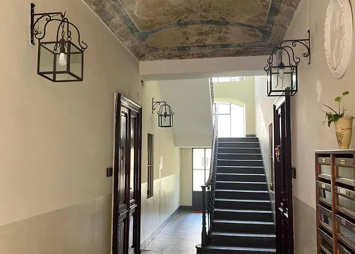 Su Cortile Magico Apartamento *