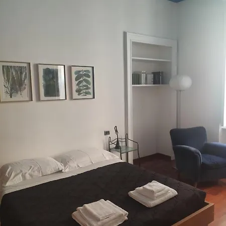 Su Cortile Magico Apartment *